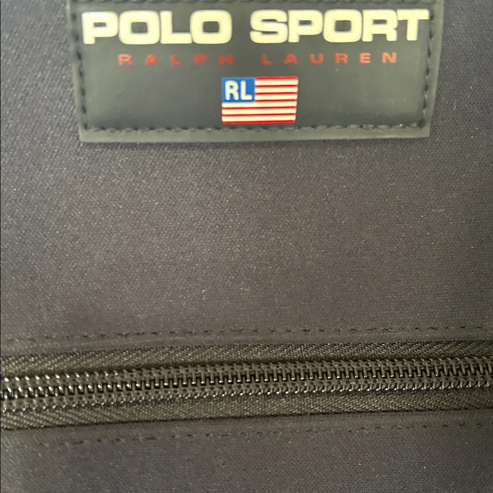 Polo Sport Ralph Lauren Navy Duffel Bag